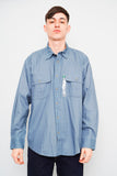 Camisa celeste Cabela´S Talla L Image 0