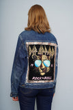 Jacket denim azul Eddie Bawer Talla L Image 2