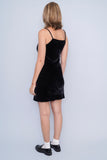 Vestido Negro Pinko Talla TU Image 2