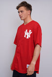 Polera Rojo MAJESTIC Talla Xl Image 1