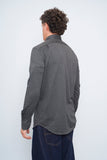 Camisa Gris polo ralph lauren Talla L Image 2