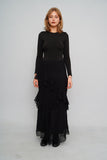 Falda Negro Cami Talla S Image 3