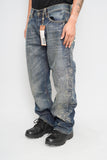 Jeans Denim Ed Hardy Talla 34 Image 1