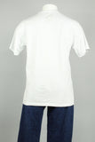 Polera Blanco Bleecker &Mercer Talla M Image 2