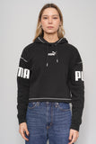 Polerón Negro Puma Talla S Image 0