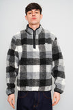 Poleron cuadrille gris Nike Talla M Image 0