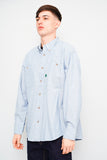 Camisa celeste Cabela´S Talla L Image 1