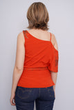 Top Naranjo karen miller Talla 6 Image 2