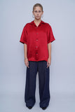 Blusa Rojo Gucci Talla TU Image 3