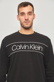 Polera casual  negro calvin klein talla Xl 242