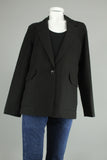 Blazer Negro Alexander Wang T Talla M Image 0