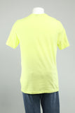 Polera Amarillo Adidas Talla M Image 2