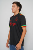 Polera Multicolor Adidas Talla L Image 1