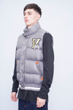 Parka Gris marquee vega & co Talla Xl Image 1