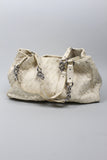 Cartera/Mochila blanco tisa danna buchman Talla TU Image 2