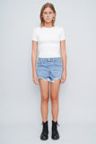 Short Azul Levis Talla W27 Image 3