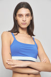 Sosten casual  azul athleta talla M 923