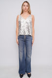 Top Gris J Crew Talla S Image 3