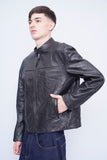 Jacket Negro Coach Talla Xl Image 1