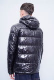 Parka Negro calvin klein Talla M Image 2