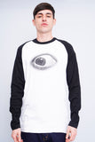 Polera bicolor n/b philadelphia museum of art Talla Xl Image 0