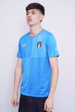 Polera Azul Puma Talla M Image 1