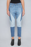 Jeans casual  azul levis talla M 221