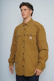 Camisa ocre Carhartt Talla L Image 1