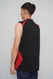 Polera Negro Air Jordan Nike Talla M Image 2