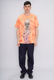 Polera Multicolor Ed Hardy Talla Xl Image 3