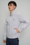 Jacket Blanco/azul Brooks Brothers Talla M Image 1