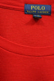 Polera Rojo ralph lauren Talla Xl Image 3