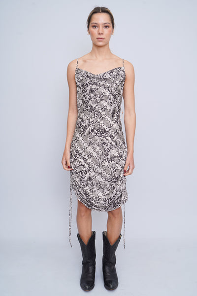 Vestido Multicolor Free People Talla S