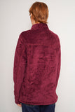 Poleron concho vino Patagonia Talla Xl Image 2