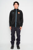 Polerón Negro Nike Talla L Image 3