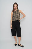 Top Multicolor Laurence Kazar Talla Xl Image 3