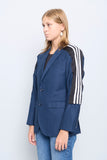 Jacket Azul Lovemade Talla 36 Image 1