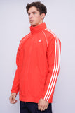 Cortaviento Rojo Adidas Talla L Image 1