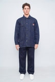 Jacket Azul Ben Davis Talla L Image 3