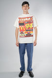Polera Multicolor Checkered Flag Talla L Image 3