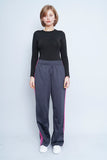 Buzo/Legging gris/rosado adidas Talla M Image 3