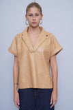 Top Beige emily mcarthy Talla S