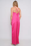 Conjunto/Enterito fucsia Victorias Secret Talla M Image 2