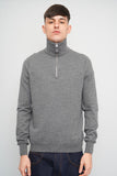 Sweater Gris Burberry Brit Talla L Image 0