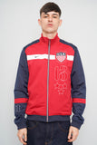 Polerón bicolor Nike Talla L