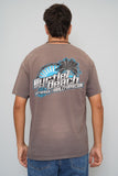 Polera Gris harley davidson Talla Xl Image 2