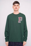 Polera Verde polo ralph lauren Talla Xl Image 0