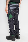 Jeans denim negro dohko Talla 30 Image 2