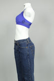 Top Azul Nike Talla M Image 1