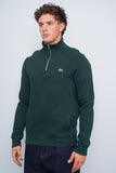 Sweater Verde Lacoste Talla L Image 1